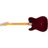 FENDER American Vintage II 1977 Telecaster Custom touche erable Wine