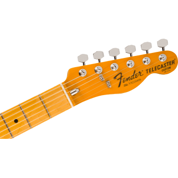 FENDER American Vintage II 1977 Telecaster Custom touche erable Wine