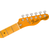 FENDER American Vintage II 1977 Telecaster Custom touche erable Wine