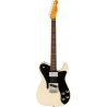 FENDER American Vintage II 1977 Telecaster Custom touche palissandre Olympic White
