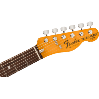 FENDER American Vintage II 1977 Telecaster Custom touche palissandre Olympic White