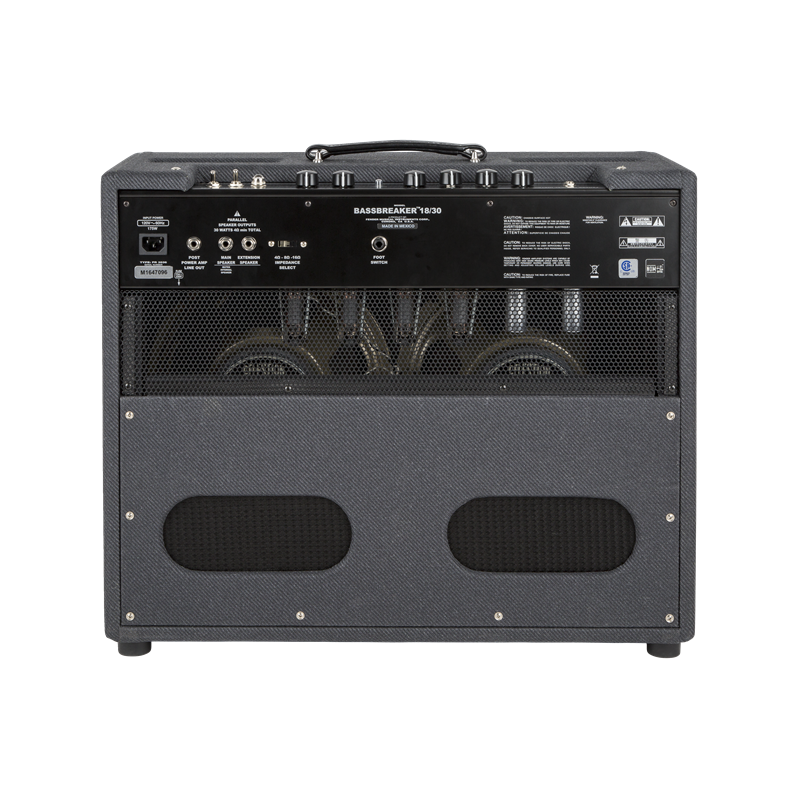 FENDER Bassbreaker 18/30 Combo - Déstockage