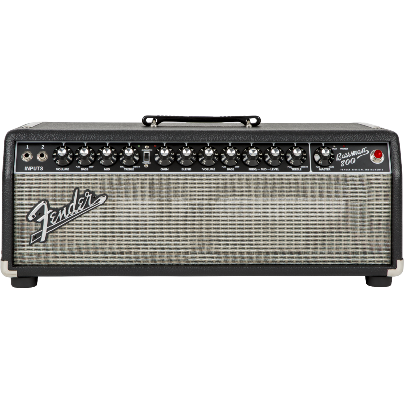 FENDER Bassman 800 Head