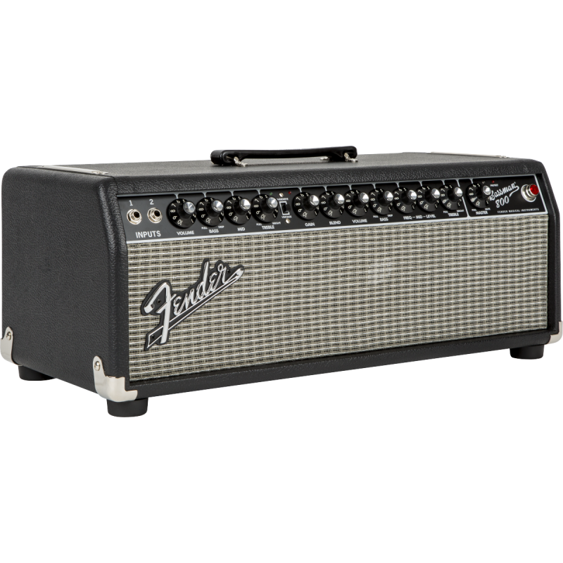 FENDER Bassman 800 Head