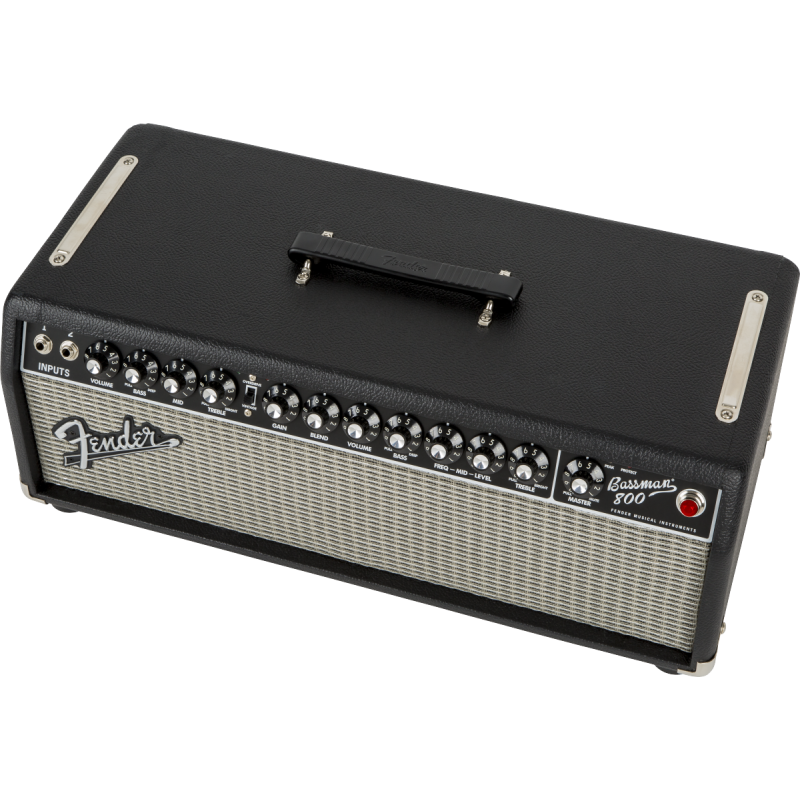 FENDER Bassman 800 Head