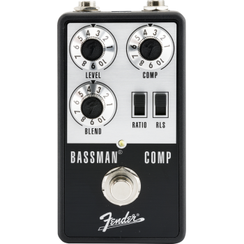 FENDER Bassman Compressor