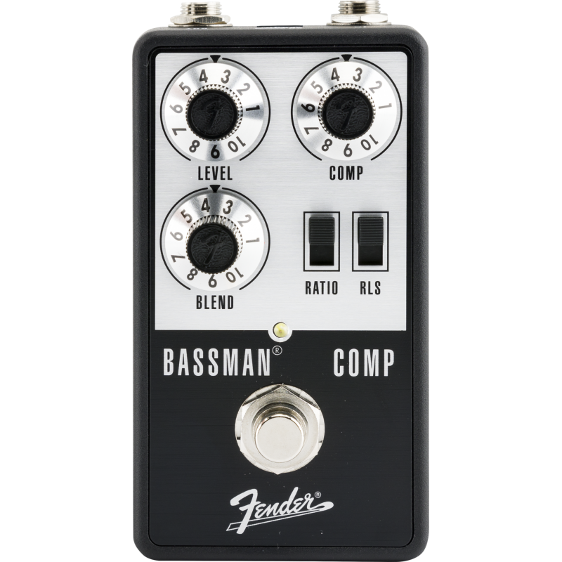 FENDER Bassman Compressor