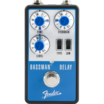 FENDER Bassman Delay