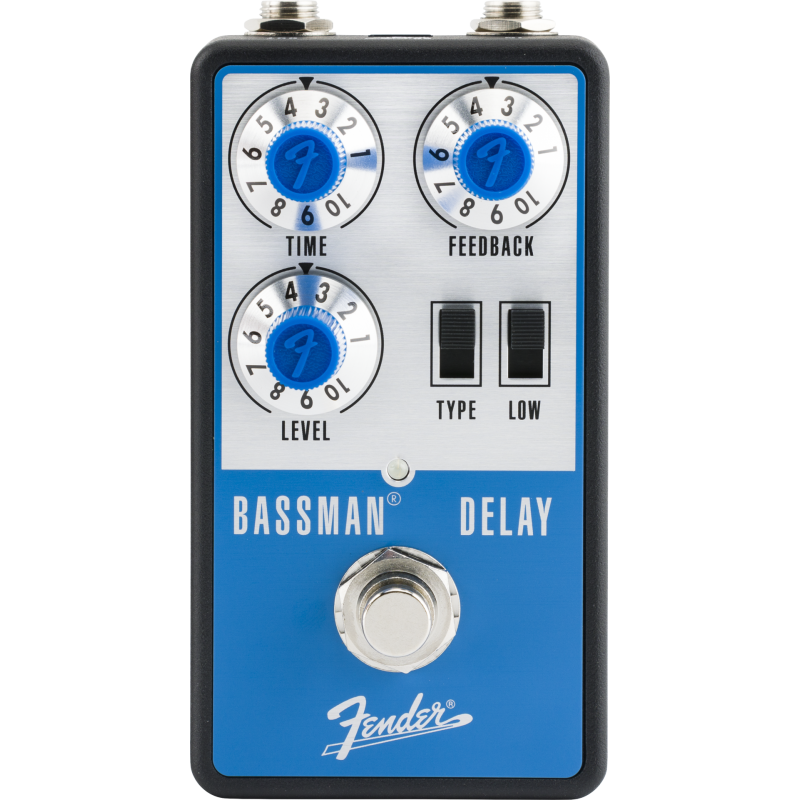FENDER Bassman Delay