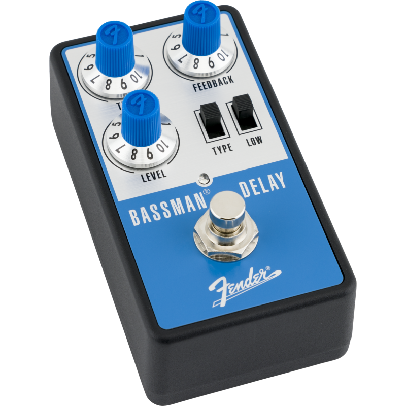 FENDER Bassman Delay