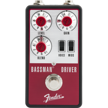 FENDER Bassman Driver