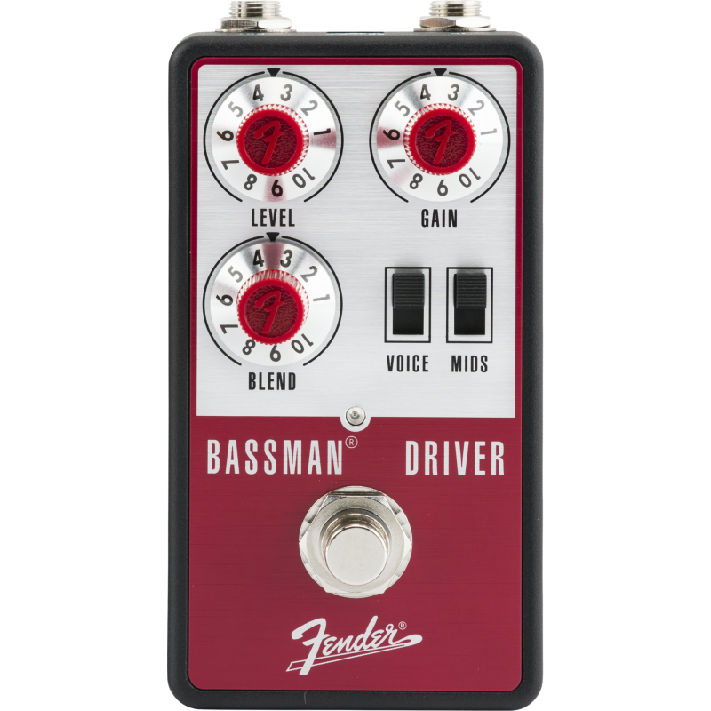 FENDER Bassman Driver