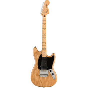 FENDER Ben Gibbard Mustang touche erable Natural
