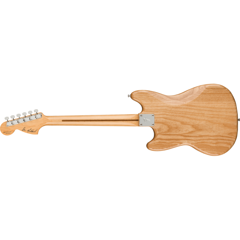 FENDER Ben Gibbard Mustang touche erable Natural