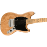 FENDER Ben Gibbard Mustang touche erable Natural