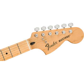 FENDER Ben Gibbard Mustang touche erable Natural