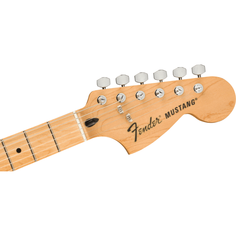 FENDER Ben Gibbard Mustang touche erable Natural