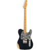 FENDER Brad Paisley Esquire Maple Black Sparkle