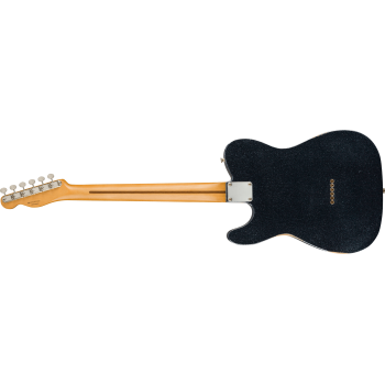 FENDER Brad Paisley Esquire Maple Black Sparkle