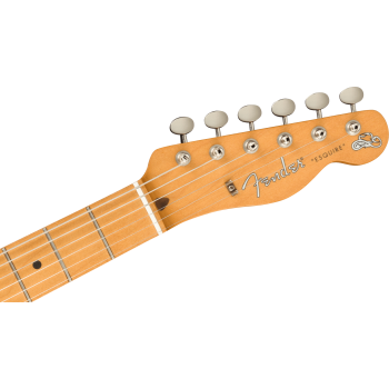 FENDER Brad Paisley Esquire Maple Black Sparkle
