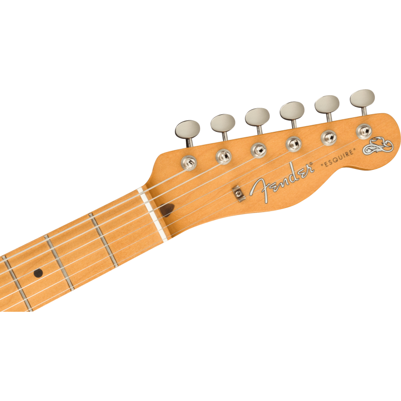 FENDER Brad Paisley Esquire Maple Black Sparkle