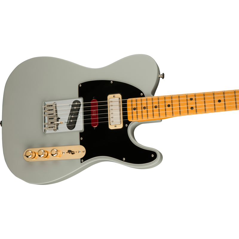 FENDER Brent Mason Telecaster touche erable Primer Gray