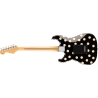 FENDER Buddy Guy Standard Stratocaster touche erable Polka Dot Finish