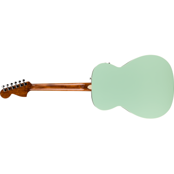FENDER California Standard Monterey E Spruce Top Ivory Pickguard Surf Green