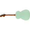 FENDER California Standard Monterey E Spruce Top Ivory Pickguard Surf Green