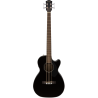 FENDER CB-60SCE Bass touche Noyer Black