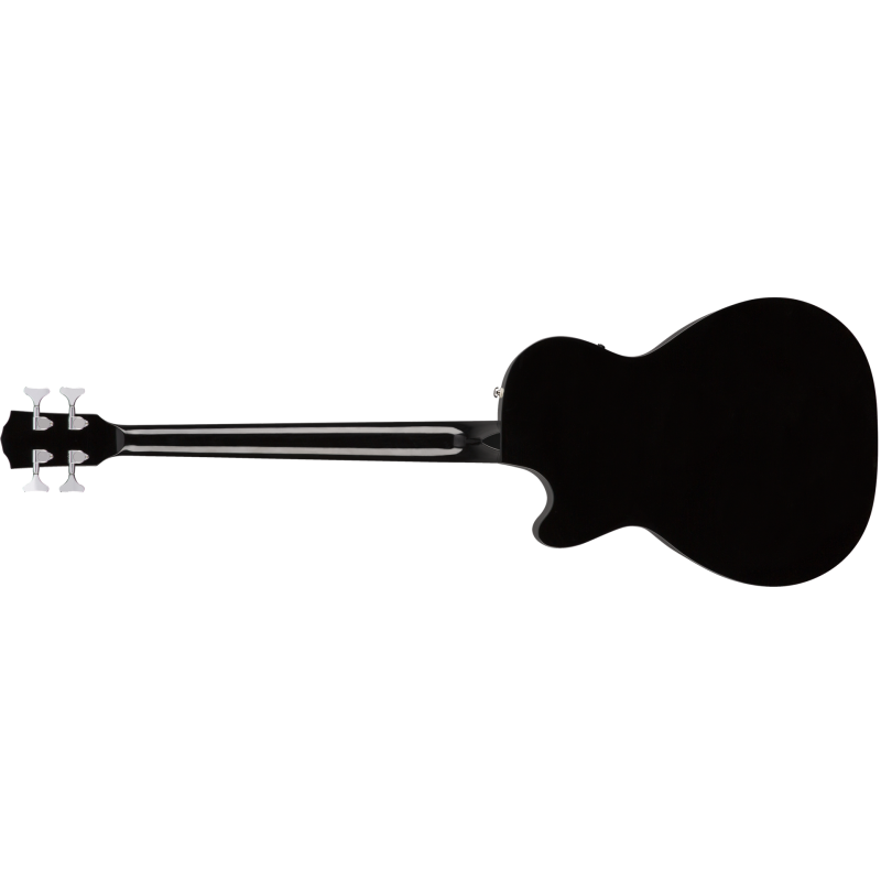 FENDER CB-60SCE Bass touche Noyer Black