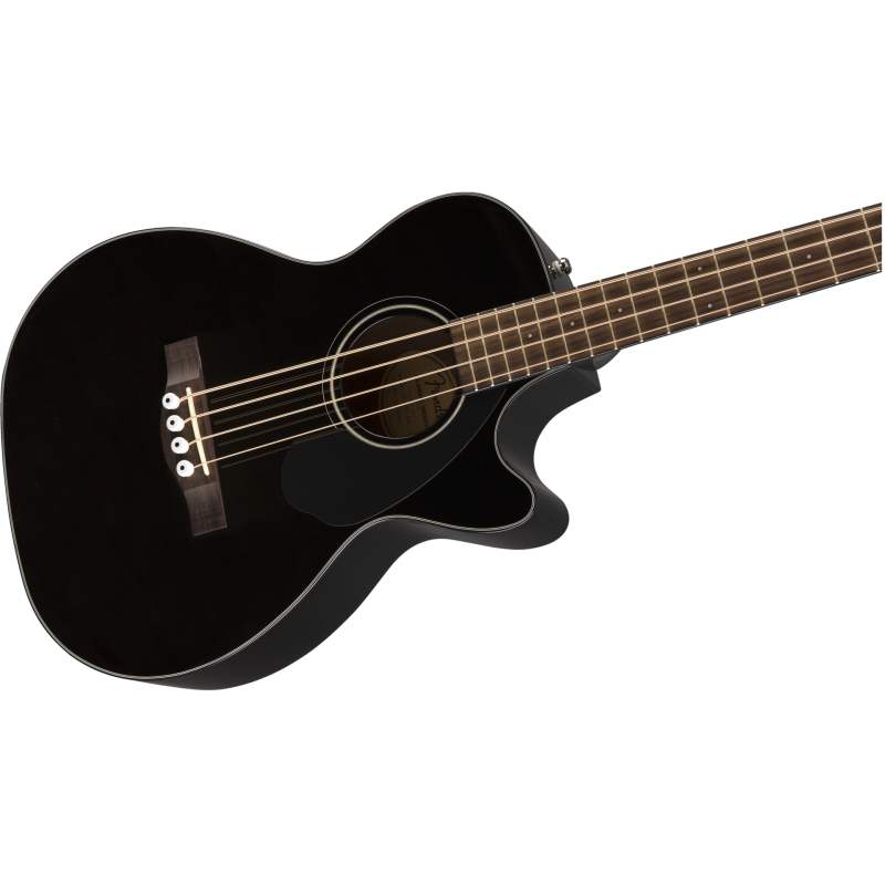 FENDER CB-60SCE Bass touche Noyer Black