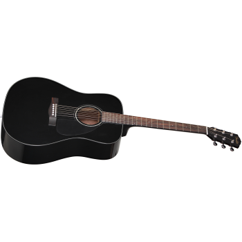 FENDER CD-60 Dreadnought V3 DS touche Noyer Black