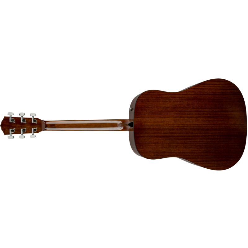 FENDER CD-60 Dreadnought V3 DS touche Noyer Sunburst