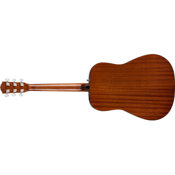 FENDER CD-60S Dreadnought touche Noyer Natural