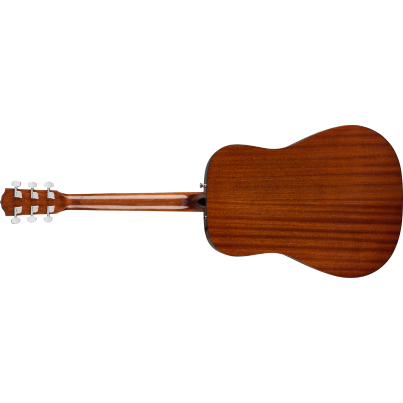 FENDER CD-60S Dreadnought touche Noyer Natural
