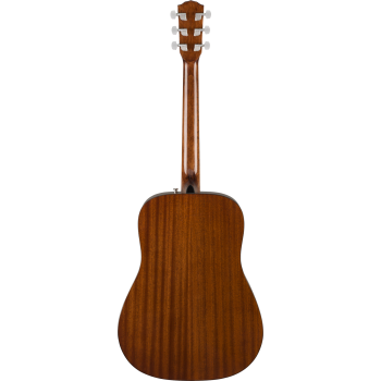 FENDER CD-60S Left Hand touche Noyer Natural