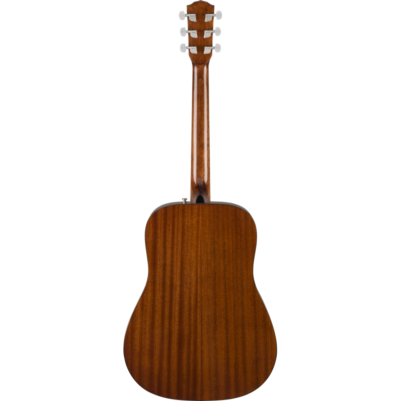 FENDER CD-60S Left Hand touche Noyer Natural