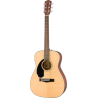 FENDER CD-60S Left Hand touche Noyer Natural
