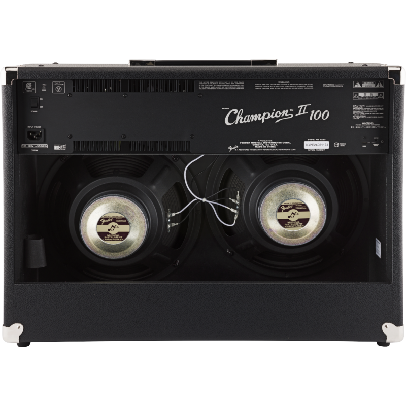 FENDER Champion II 100