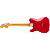 FENDER Chris Shiflett Cleaver Telecaster Deluxe touche palissandre Dakota Red