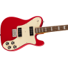 FENDER Chris Shiflett Cleaver Telecaster Deluxe touche palissandre Dakota Red