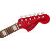 FENDER Chris Shiflett Cleaver Telecaster Deluxe touche palissandre Dakota Red