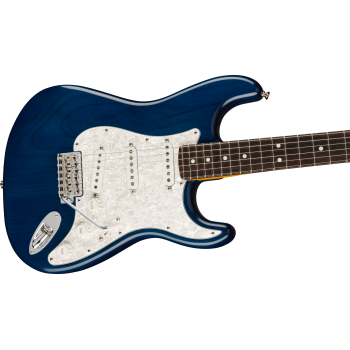 FENDER Cory Wong Stratocaster touche palissandre Sapphire Blue Transparent