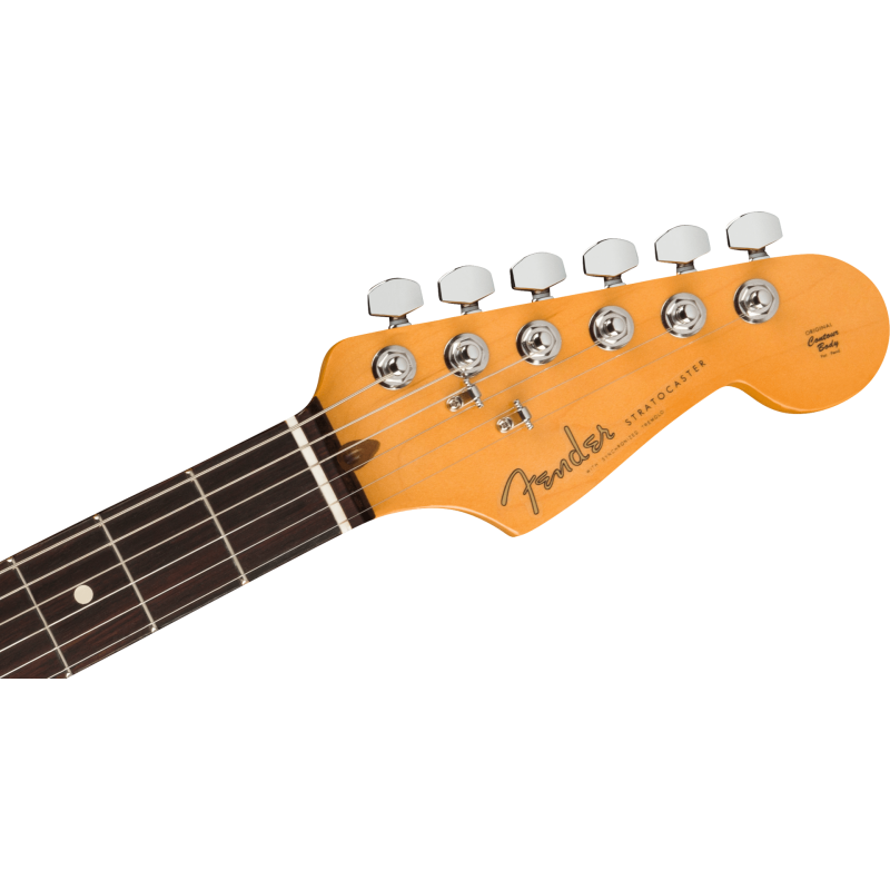 FENDER Cory Wong Stratocaster touche palissandre Sapphire Blue Transparent