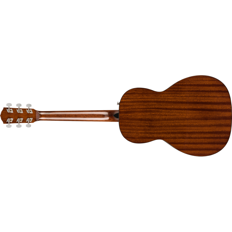 FENDER CP-60S Parlor touche Noyer Sunburst