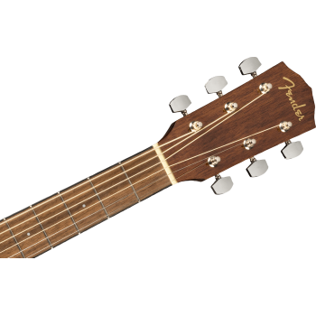 FENDER CP-60S Parlor touche Noyer Sunburst