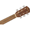 FENDER CP-60S Parlor touche Noyer Sunburst