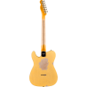 FENDER CUSTOM SHOP 1951 Nocaster Heavy Relic 1-Piece Rift Sawn Maple Neck Faded Aged Nocaster Blonde