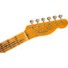 FENDER CUSTOM SHOP 1951 Nocaster Heavy Relic 1-Piece Rift Sawn Maple Neck Faded Aged Nocaster Blonde